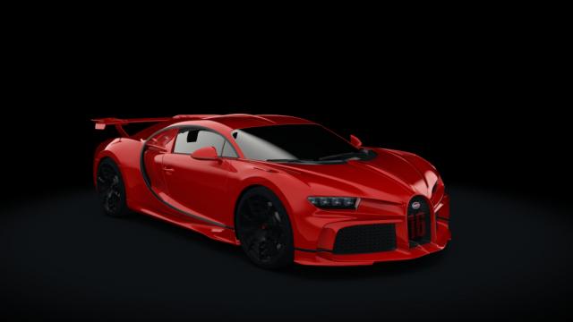 Bugatti Pur Sport
