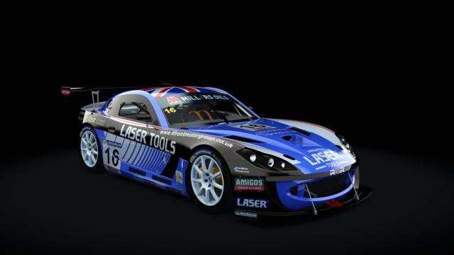 Ginetta G55 SuperCup RHD для Assetto Corsa