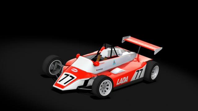 Estonia-21 for Assetto Corsa