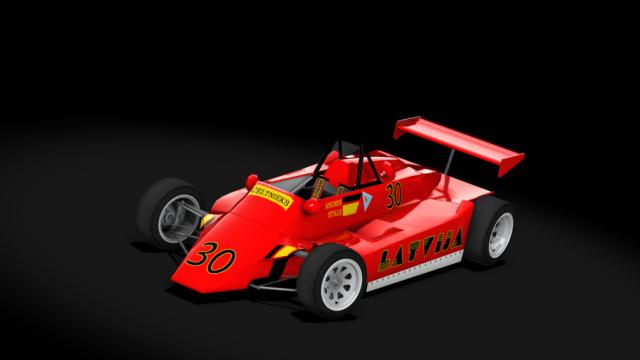 Estonia-21 for Assetto Corsa