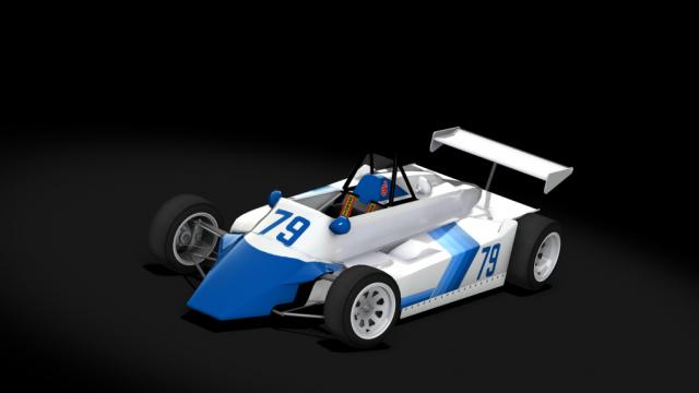 Estonia-21 for Assetto Corsa