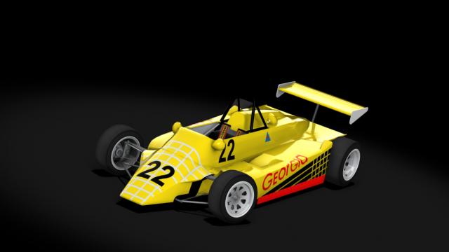 Estonia-21 for Assetto Corsa