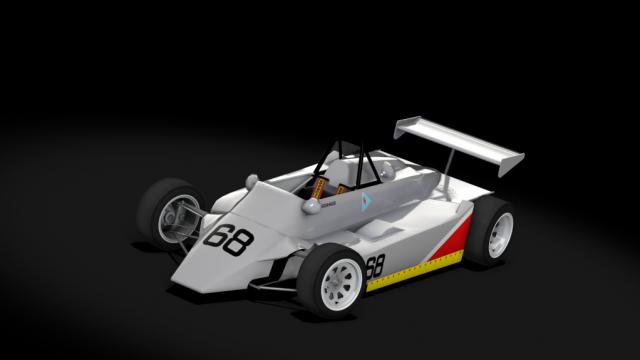 Estonia-21 for Assetto Corsa