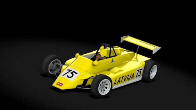 Estonia-21 for Assetto Corsa