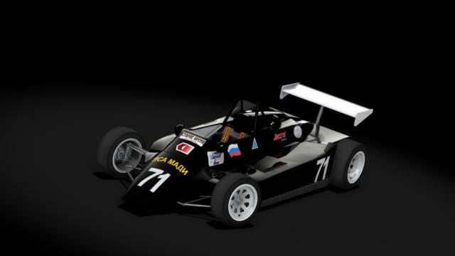 Estonia-21 for Assetto Corsa