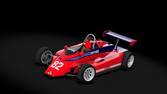 Estonia-21 for Assetto Corsa