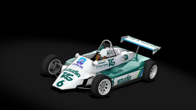 Estonia-21 for Assetto Corsa
