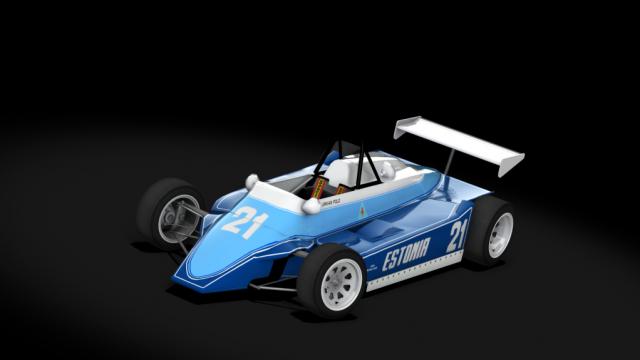 Estonia-21 for Assetto Corsa