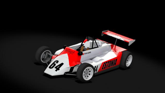 Estonia-21 for Assetto Corsa