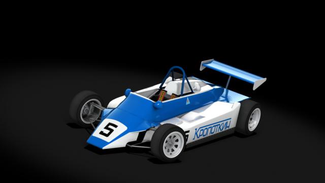 Estonia-21 for Assetto Corsa