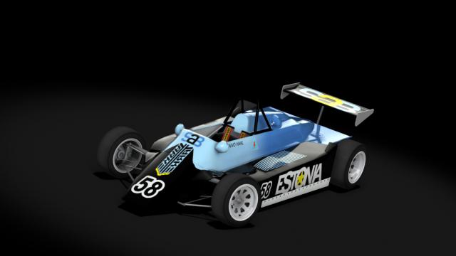Estonia-21 for Assetto Corsa