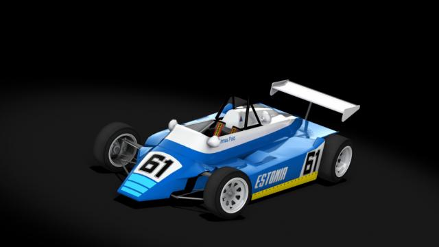 Estonia-21 for Assetto Corsa