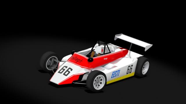 Estonia-21 for Assetto Corsa