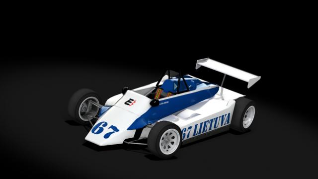 Estonia-21 for Assetto Corsa