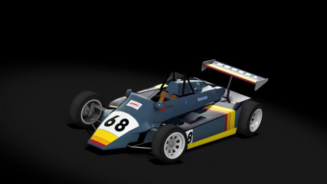 Estonia-21 for Assetto Corsa