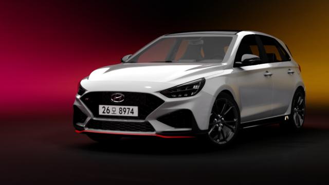 Hyundai i30 N Performance