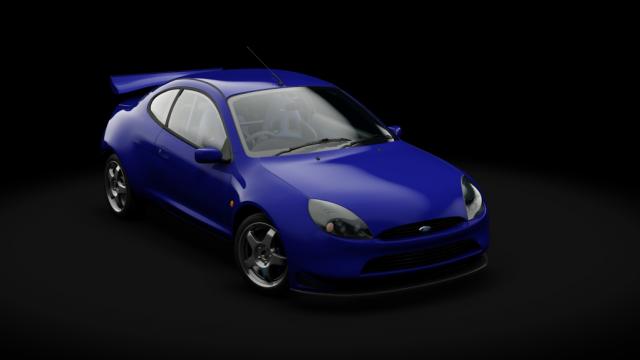 Ford Racing Puma