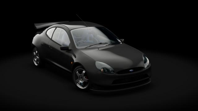 Ford Racing Puma для Assetto Corsa