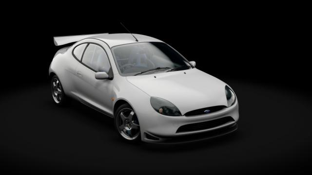 Ford Racing Puma для Assetto Corsa