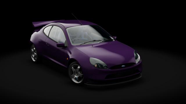 Ford Racing Puma для Assetto Corsa
