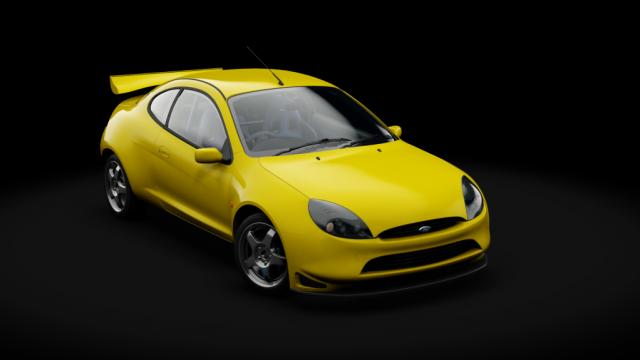 Ford Racing Puma для Assetto Corsa