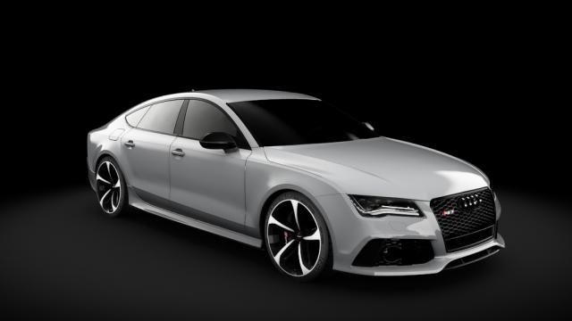 Audi RS7 | Hugo для Assetto Corsa