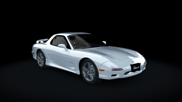 Infini RX-7 FD3s Type R для Assetto Corsa