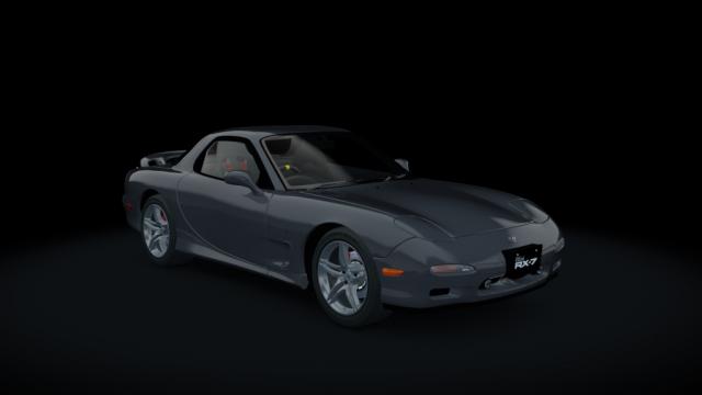 Infini RX-7 FD3s Type R для Assetto Corsa