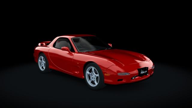 Infini RX-7 FD3s Type R для Assetto Corsa