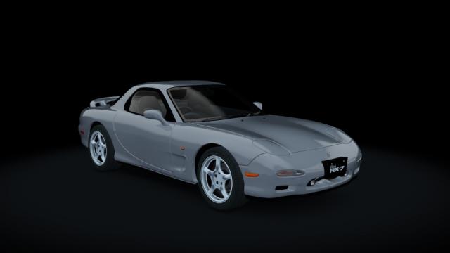 Infini RX-7 FD3s Type R