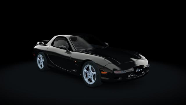 Infini RX-7 FD3s Type R для Assetto Corsa