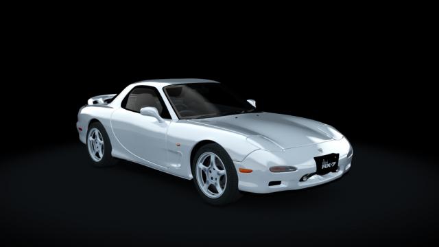 Infini RX-7 FD3s Type R для Assetto Corsa