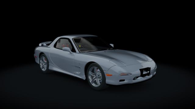 Infini RX-7 FD3s Type R для Assetto Corsa