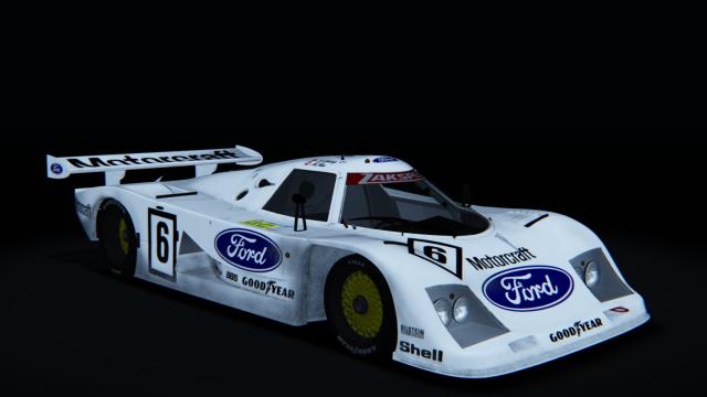 Ford C100 1982