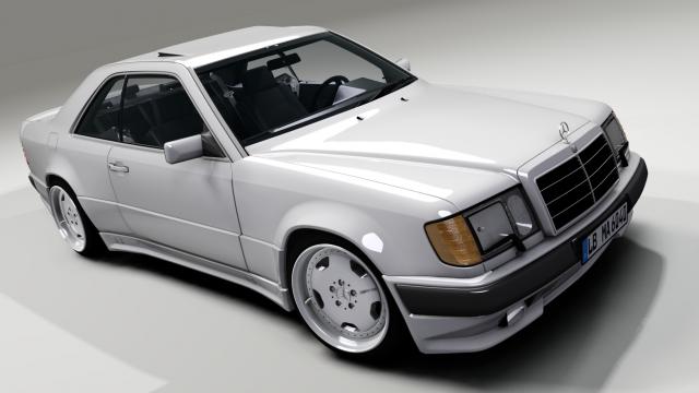 KE | Mercedes-Benz AMG Hammer