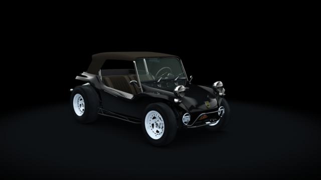 LM - Meyers Manx