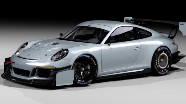 Porsche 911 gt3 991.1 monster hillclimb для Assetto Corsa