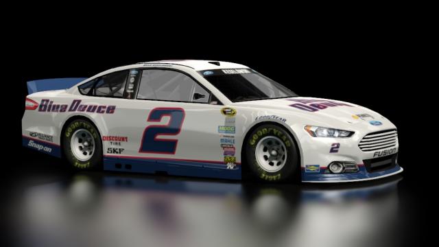 Ford Fusion Nascar