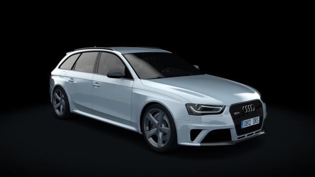 Audi RS4 B8 Avant 2013 для Assetto Corsa