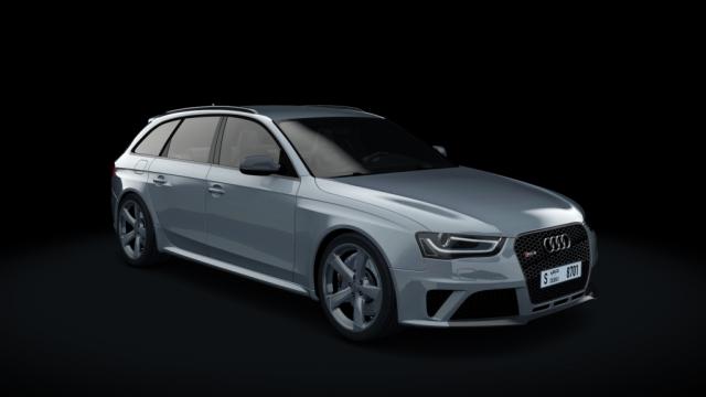 Audi RS4 B8 Avant 2013 для Assetto Corsa