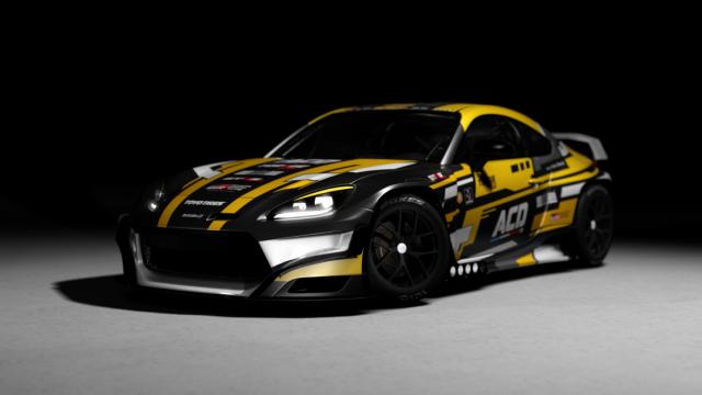 # ACDFR 2022 - Toyota GR86 (rev2.0)