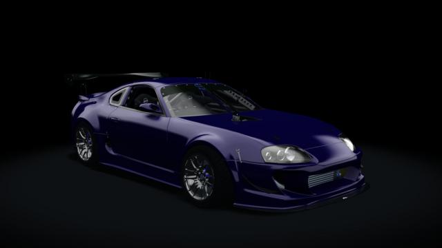 Toyota Supra MK4 (A80) COMP SPEC READY - 2JZ