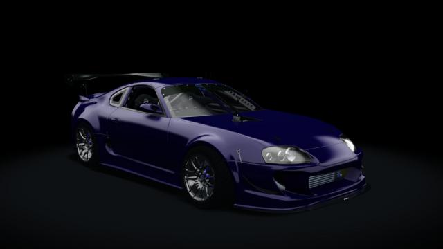 Toyota Supra MK4 (A80) COMP SPEC READY - 2JZ for Assetto Corsa