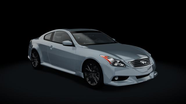 Infiniti IPL G Coupe G37