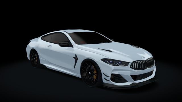 LMC BMW M8