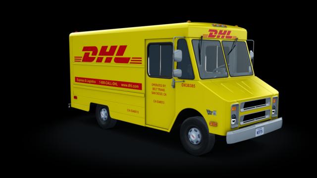 GMC P3500 (Van)  Nissan NP35 (Group C) Value Pak for Assetto Corsa