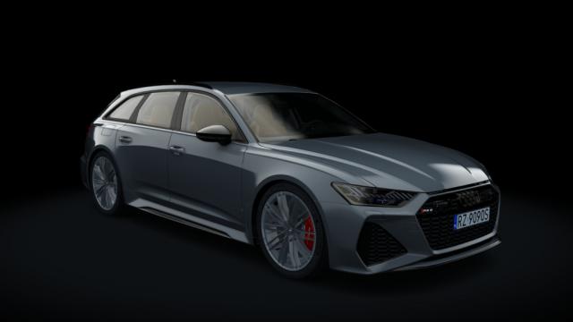 Audi RS6 by Tourdecar