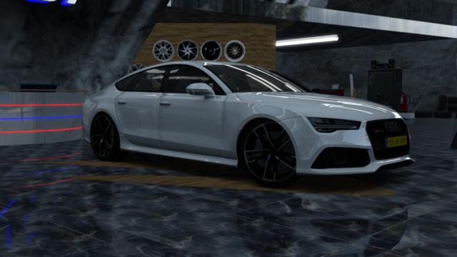 Audi RS7 Performance 2017 for Assetto Corsa