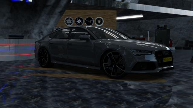 Audi RS7 Performance 2017 for Assetto Corsa