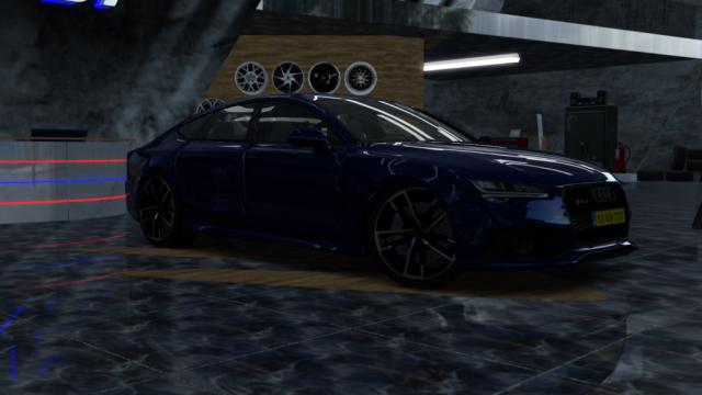 Audi RS7 Performance 2017 for Assetto Corsa